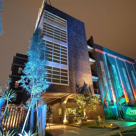 Norway Forest Villa Motel Ταϊπέι Εξωτερικό φωτογραφία