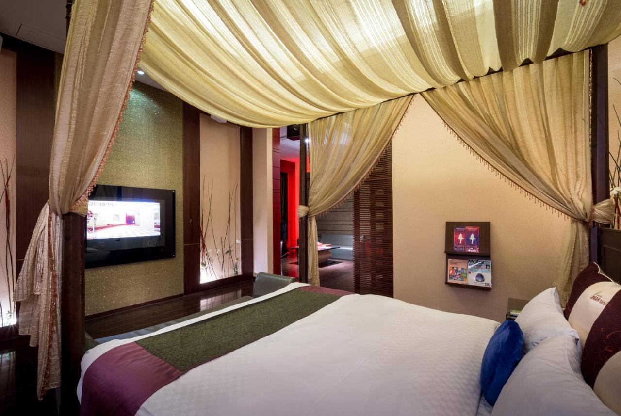 Norway Forest Villa Motel Ταϊπέι Εξωτερικό φωτογραφία