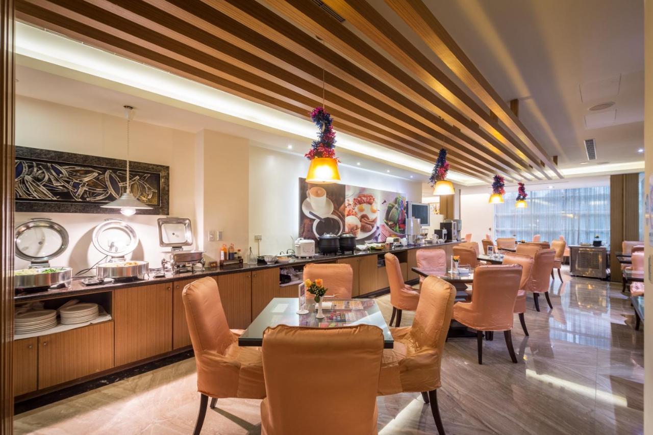 Norway Forest Villa Motel Ταϊπέι Εξωτερικό φωτογραφία