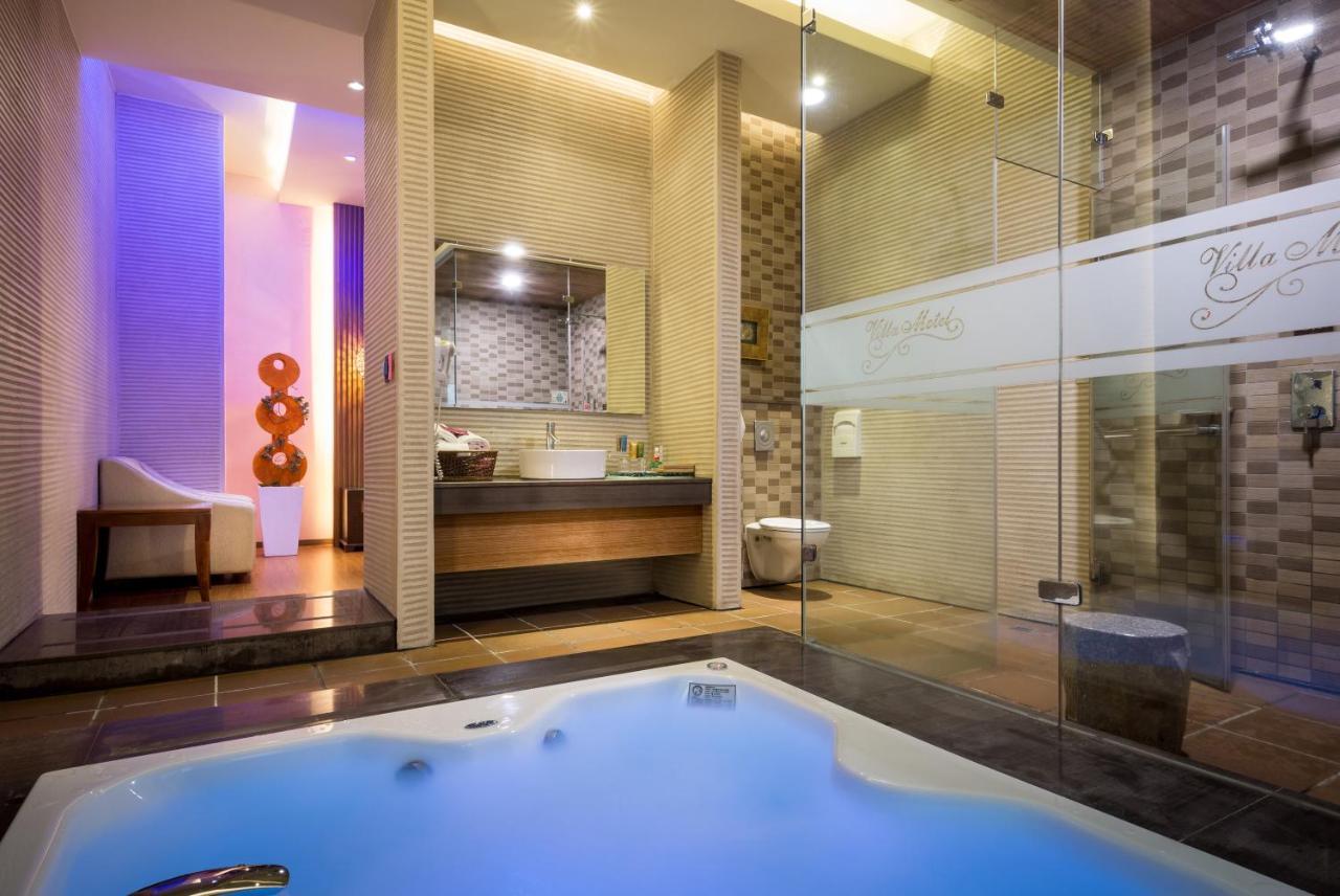Norway Forest Villa Motel Ταϊπέι Εξωτερικό φωτογραφία