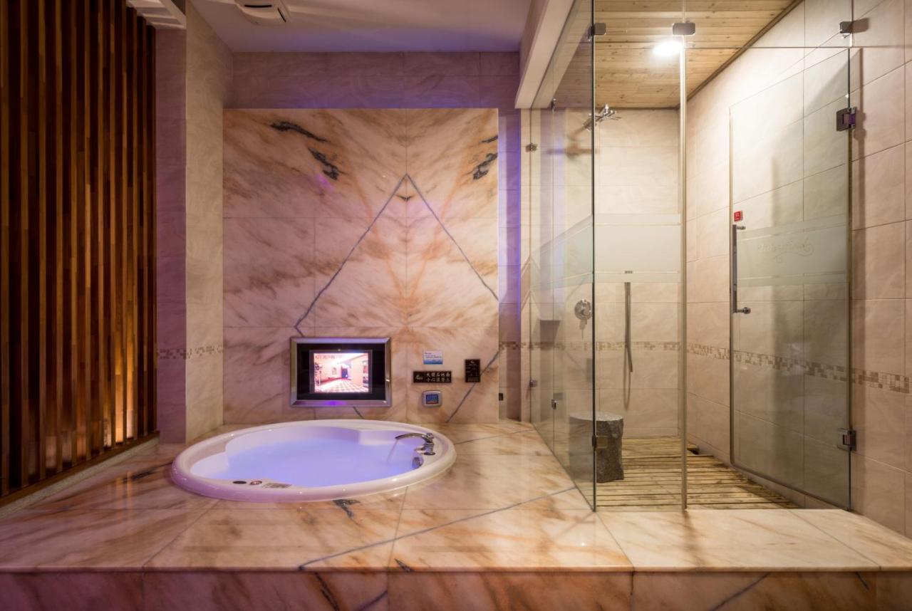 Norway Forest Villa Motel Ταϊπέι Εξωτερικό φωτογραφία