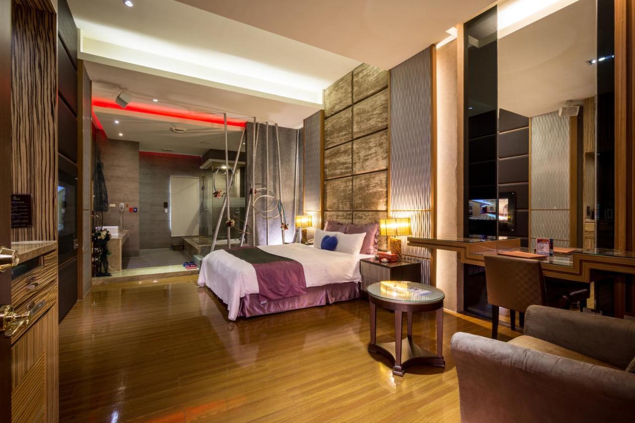 Norway Forest Villa Motel Ταϊπέι Εξωτερικό φωτογραφία