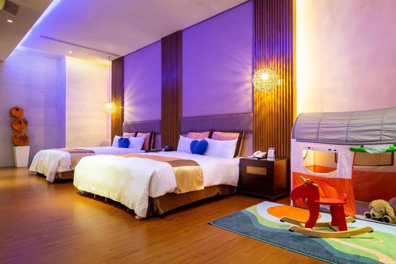 Norway Forest Villa Motel Ταϊπέι Εξωτερικό φωτογραφία
