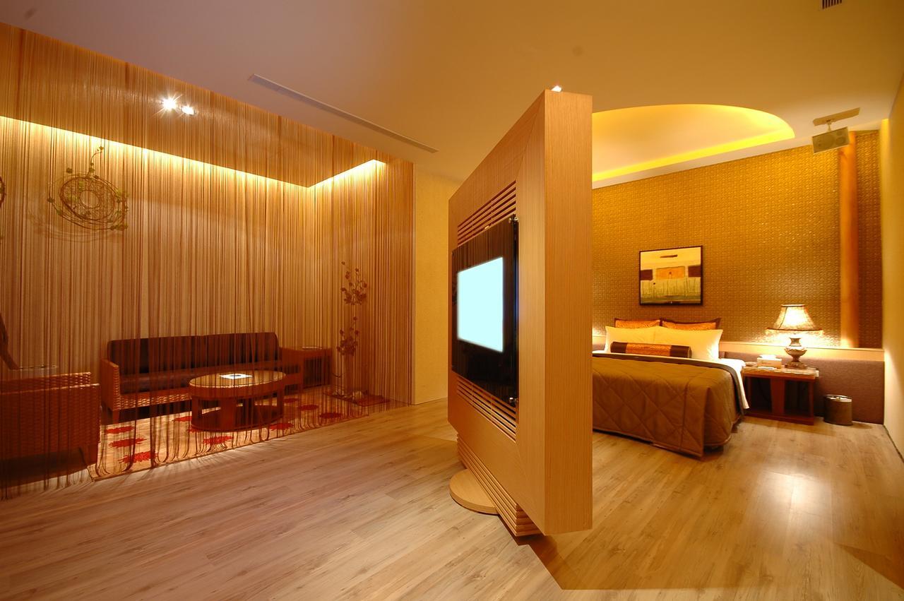 Norway Forest Villa Motel Ταϊπέι Εξωτερικό φωτογραφία