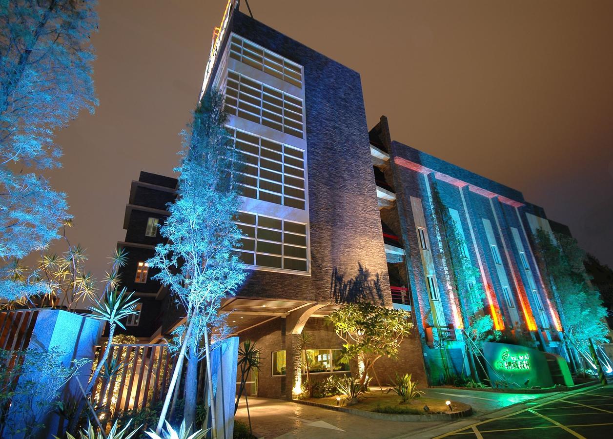 Norway Forest Villa Motel Ταϊπέι Εξωτερικό φωτογραφία