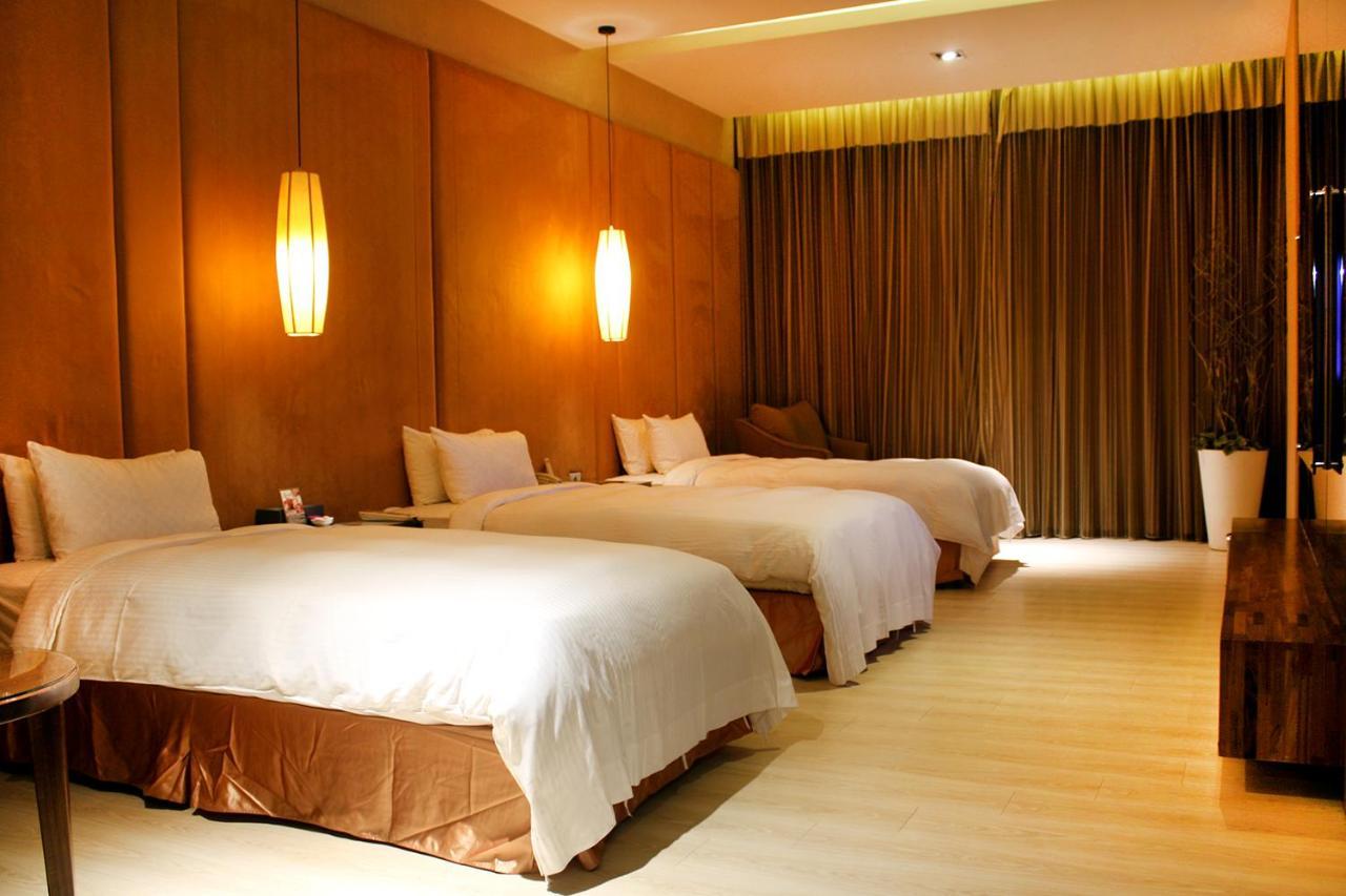 Norway Forest Villa Motel Ταϊπέι Εξωτερικό φωτογραφία